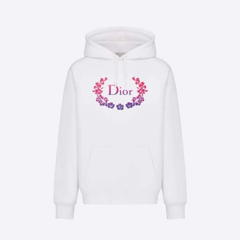 dior nike swoosh sweatshirt