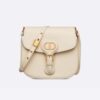 Dior Women Bobby Frame Bag Latte Box Calfskin 12 Dior Women Bobby Frame Bag Latte Box Calfskin