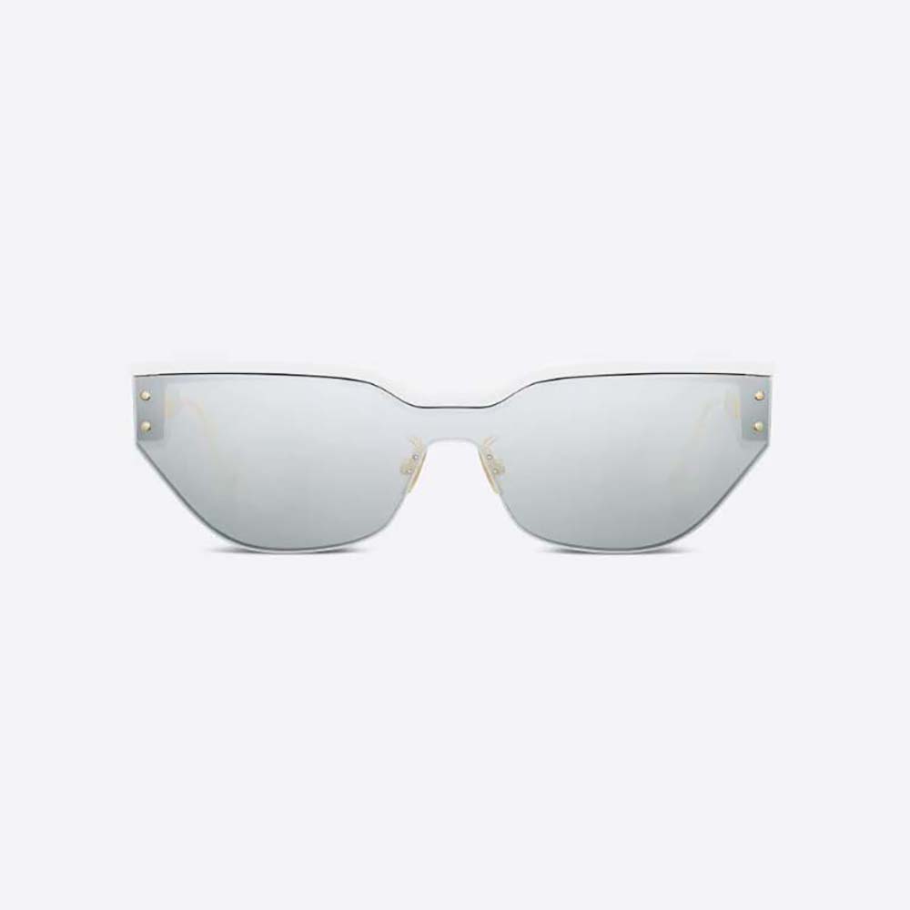 Dior Women DiorSignature B1U White Butterfly Sunglasses