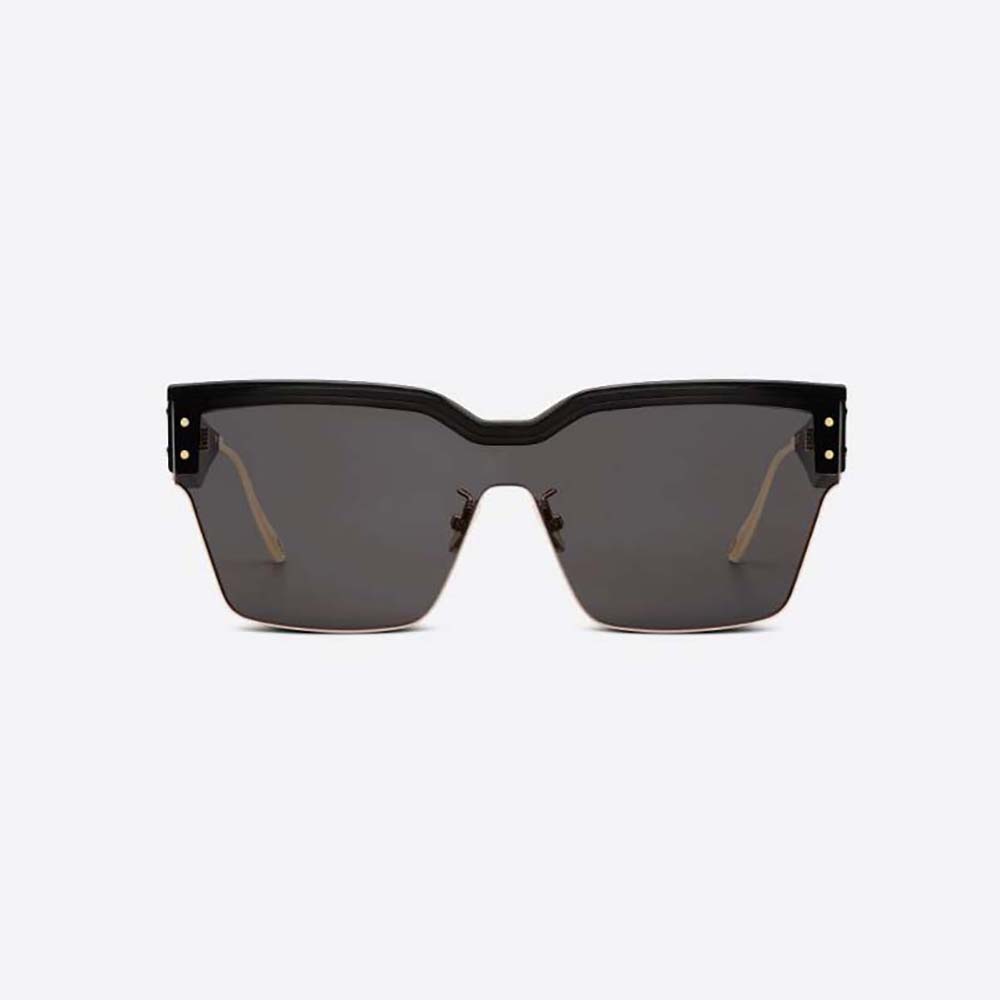 Dior Women M4U Gray Mask Sunglasses