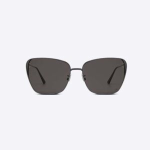 Dior Women MissDior B2U Gray Butterfly Sunglasses