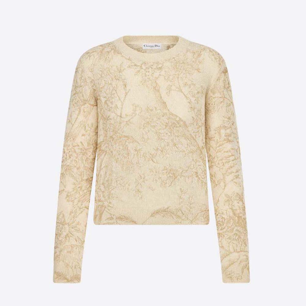 LV/Dior Luxury Thick Yarn-dyed Jacquard Fabrics DYBY823 for Autumn Winter  Designer Jackets, Coats