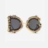 Dolce Gabbana D&G Women DG Baroque Sunglasses-Gold