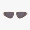 Fendi Women FF Sunglasses with Gray Lenses