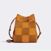 Bottega Veneta Women Small Cassette Cross-Body Bucket-Brown