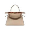Fendi Women Peekaboo Iseeu Medium Leather Bag 8BN321AF2JF0E65