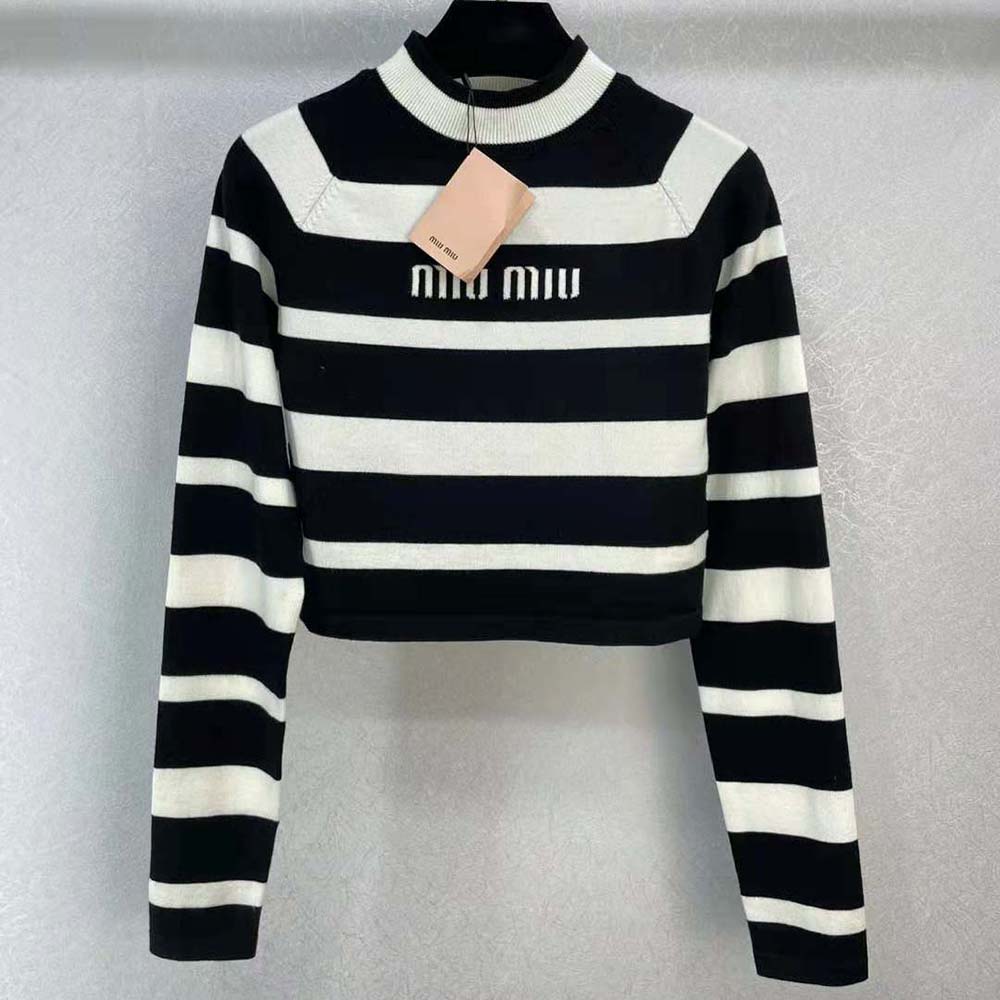 Miu miu cat sweater best sale