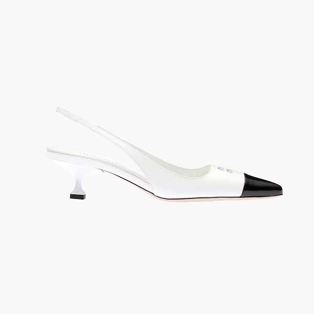 FW1999 MIU MIU WOMEN PUMPS 24.0cm
