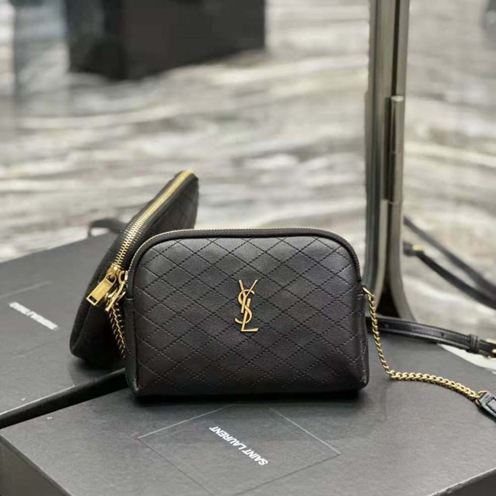 ysl gaby zipped pouch｜TikTok Search