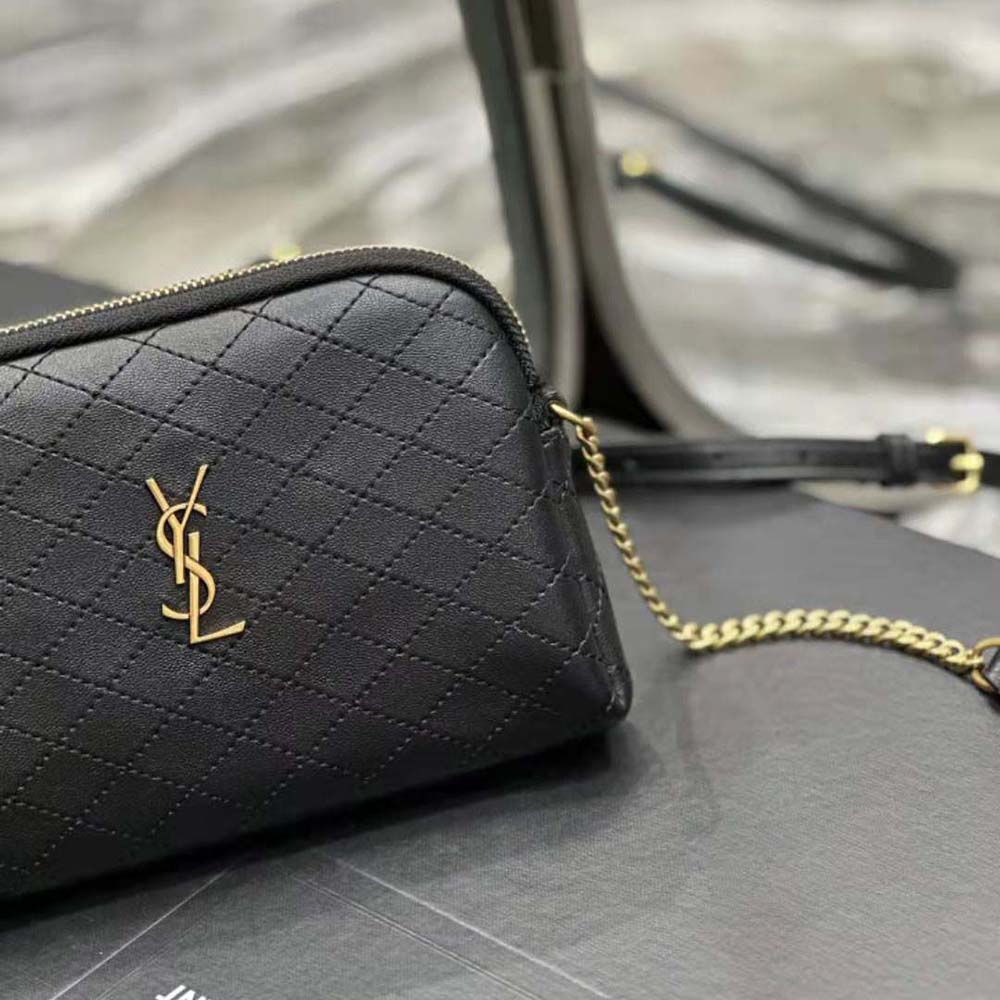 ysl gaby zipped pouch｜TikTok Search