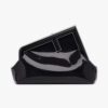 Fendi Women First Midi Black Patent Leather Bag