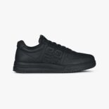 Givenchy Men G4 Sneakers in Leather-Black