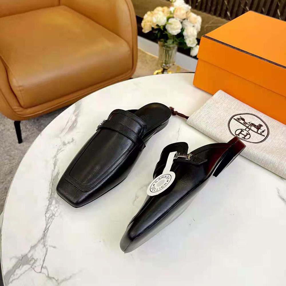 Hermès Women's Groupie Mule