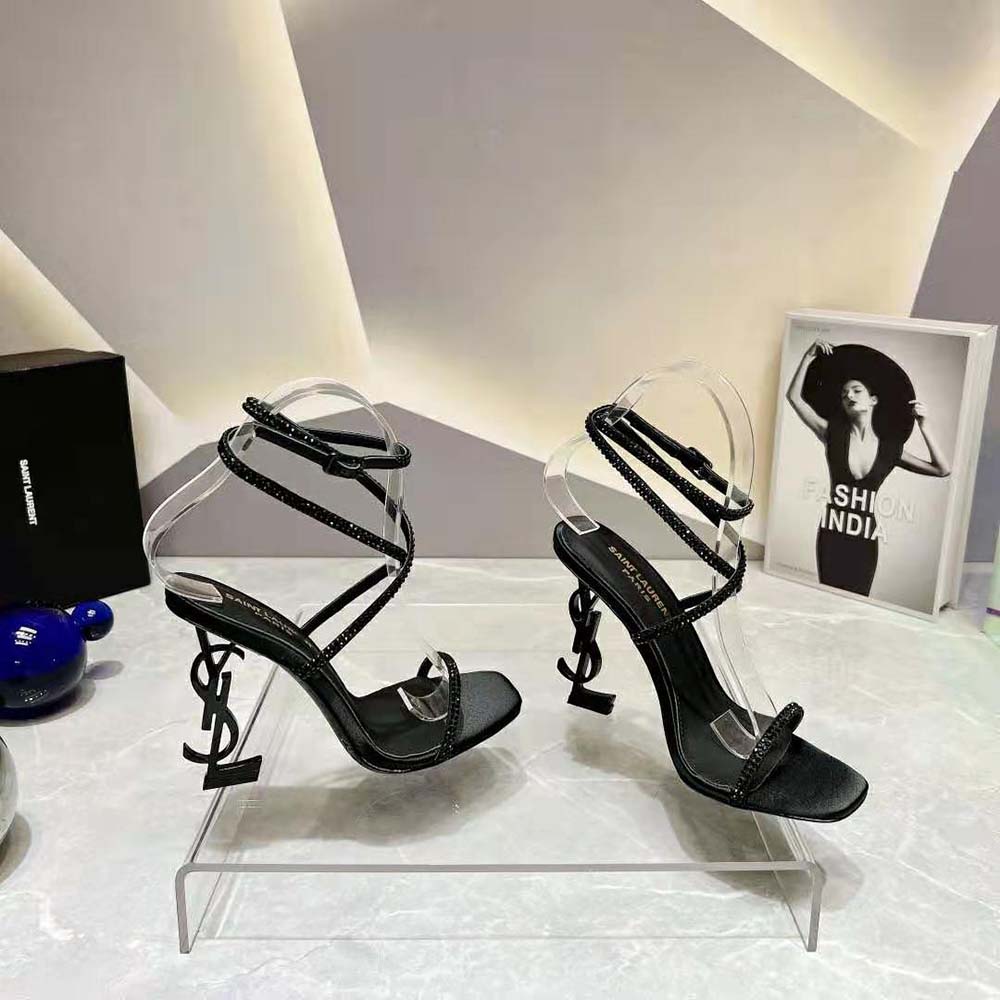 Ysl heels ioffer shops