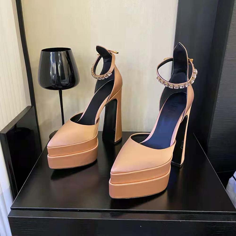 The Heel-O-Meter - Shoebidoo Shoes | Giaro high heels