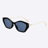 Dior Men MissDior S1U Blue Butterfly Sunglasses