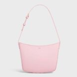 Celine Women Small Boston Cuir Triomphe in Smooth Calfskin-Pink