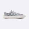 Dior Men B101 Sneaker Dior Gray CD Diamond Canvas Smooth Calfskin and Nubuck