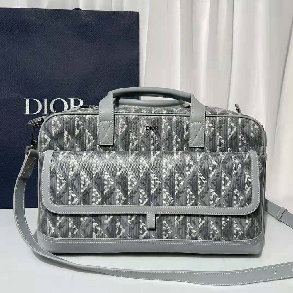 Dior Hit The Road Pet Carrier Bag