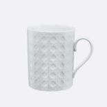 Dior Unisex Mug White Miss Dior Cannage