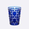 Dior Unisex Water Glass Blue Cannage