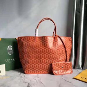 Sac saint louis online goyard