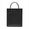 Loewe Women LOEWE Standard A4 Tote in Sleek Calfskin-Black