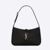 Saint Laurent YSL Women Le 5 à 7 Mini in Lizard-Black