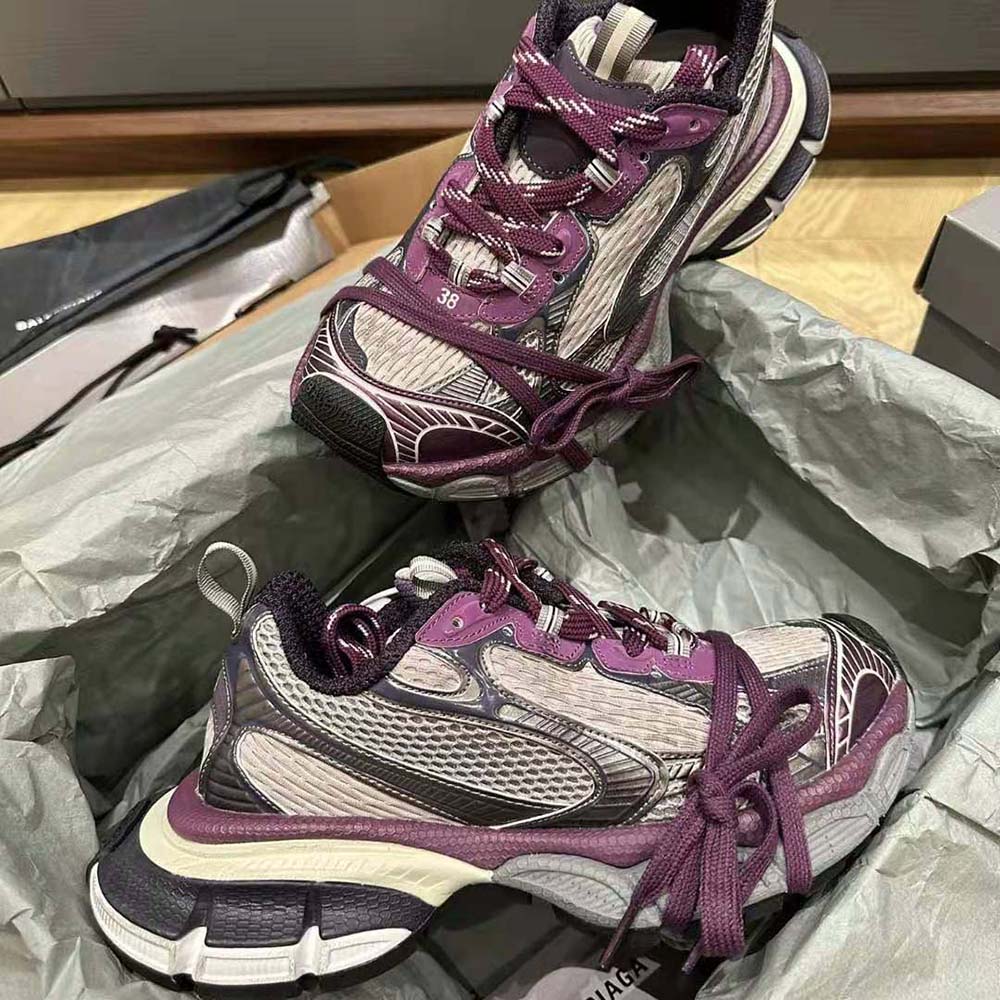 Otrain Balenciaga Arena Low Womens 2018 Otrain Concepts New