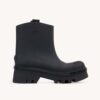 Chloe Women Raina Rain Boot-Black