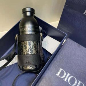 Dior Aqua Bottle with Shoulder Strap