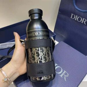 Dior Aqua Bottle with Shoulder Strap