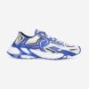 Dolce Gabbana D&G Men Mesh Fast Sneakers-Blue