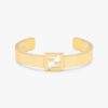 Fendi Women Forever Fendi Bracelet Gold-colored