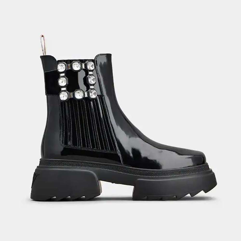 roger vivier chelsea boots