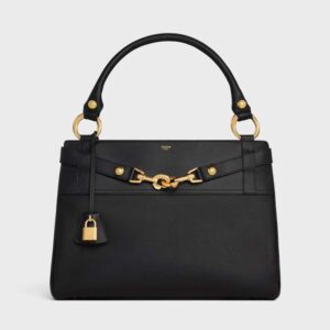 Celine Women Medium Annabel Bag in Supple Calfskin