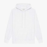 Givenchy Women Hoodie in 4G Cotton Towelling Jacquard