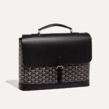Goyard Women Citadin PM Messenger Bag-Black