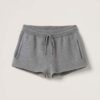 Miu Miu Women Wool and Cashmere Shorts