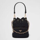 Prada Women Re-Edition 1995 Chaîne Re-Nylon Shoulder Bag