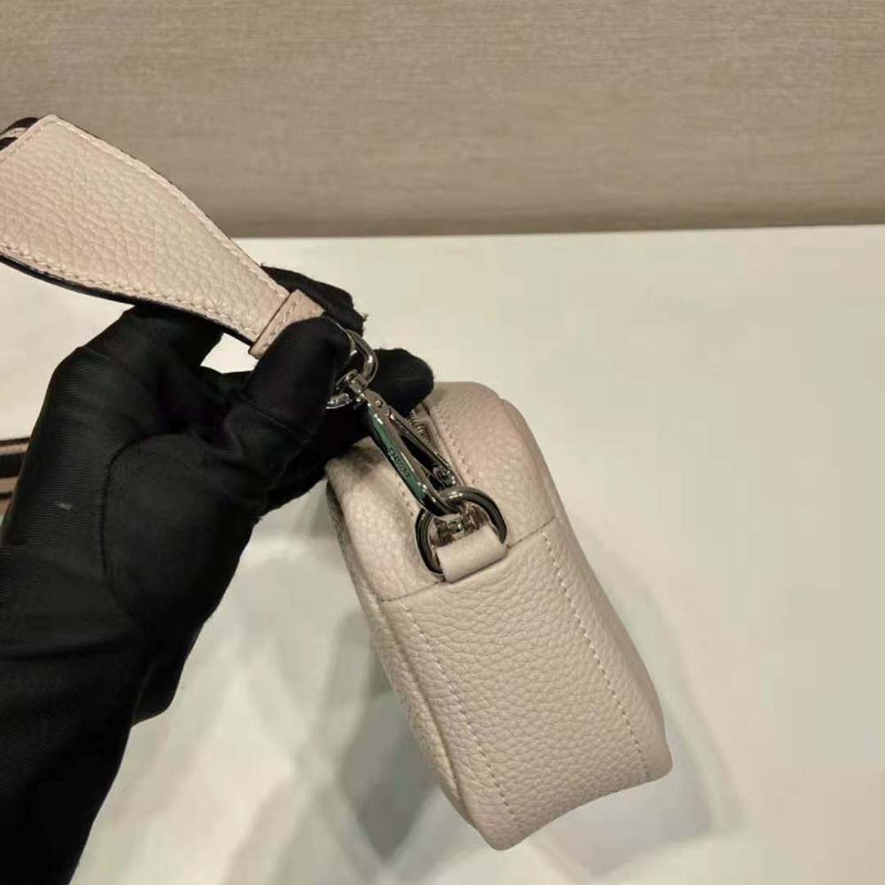 Prada Women Small Leather Bag-Sandy 7 Prada Women Small Leather Bag-Sandy - Image 7