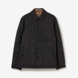 Burberry Men Reversible Thermoregulated Overshirt