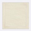 Dior Unisex Oblique Shawl Gold-Tone Silk Blend and Metallic Thread