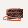 Goyard Unisex Cap-vert Pm Bag-Brown