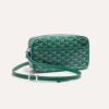 Goyard Unisex Cap-vert Pm Bag-Green