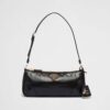 Prada Women Re-Edition 2002 Small Leather Shoulder Bag