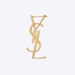 Saint Laurent YSL Women Cassandre Single Earring in Metal