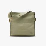 Burberry Men Trench Tote-Green