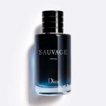Dior Men Sauvage Parfum Parfum - Citrus and Woody Notes - Refillable