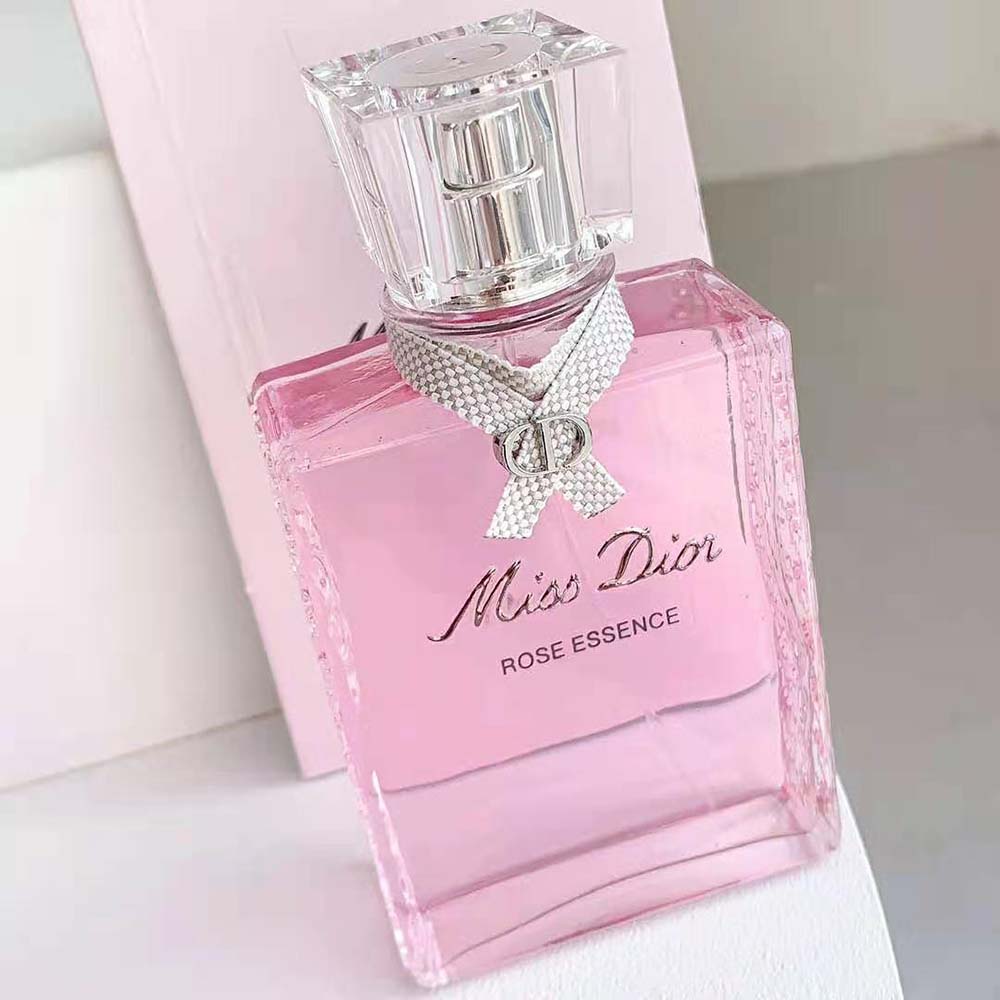 Dior Women Miss Dior Rose Essence Eau de Toilette - Fresh Floral